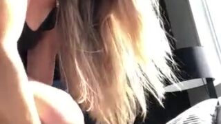 Nicole Aniston New Milf Sucking And Riding Cock In the Sofa Onlyfans