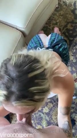 Watch Kittie Baby Horny Stepsister Gives Head After School Onlyfans Video