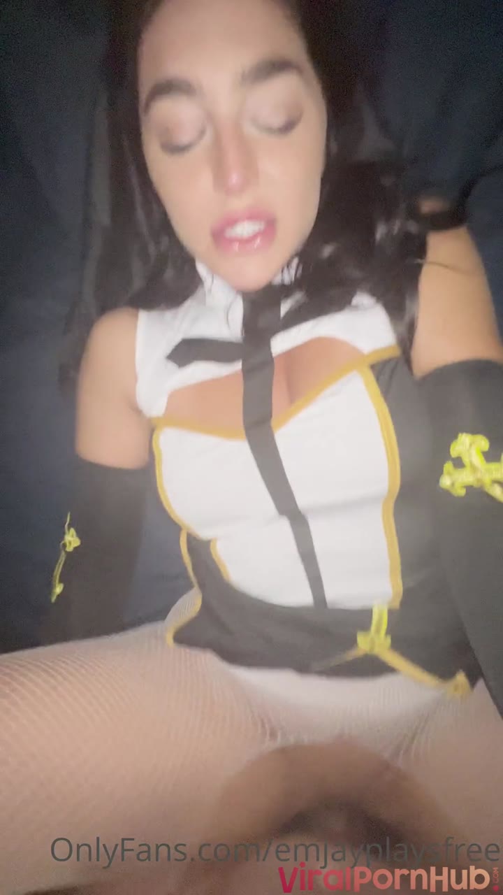 Watch Emjayplays Sloppy Pussy Fuck With Cum in Mouth Onlyfans Porn Leak