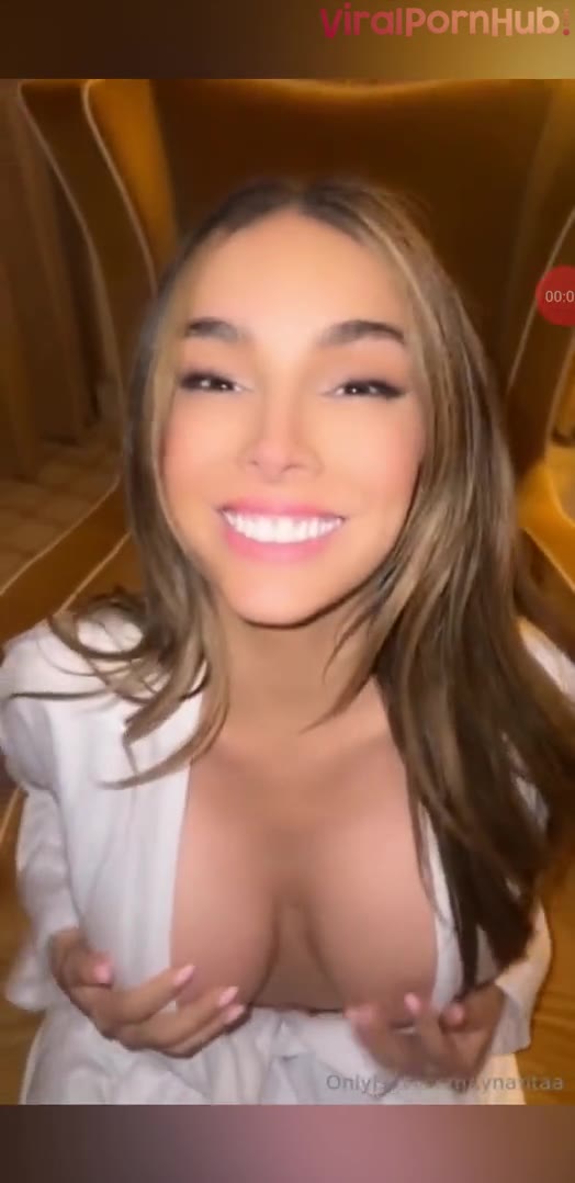 Watch Lyna Perez Sexy Tease PPV Video Leaked