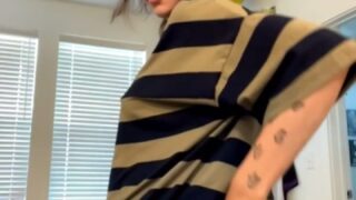 Puppiwii Spanking Thicc Ass in Tight Panty Onlyfans Leak