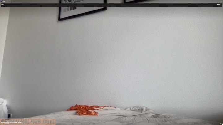 Watch Tinyyyk Fucking her Wet Pussy with a Dildo Onlyfans Video