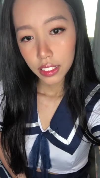 Watch Asian College Girl Masturbating
