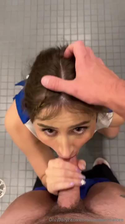 Watch Bronwin Aurora Cheerleader Fucks Quarterback Video Leaked