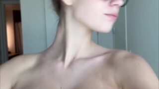 Maligoshik Nude Onlyfans Leaked Anna Malygon Sexy Tiktok Video