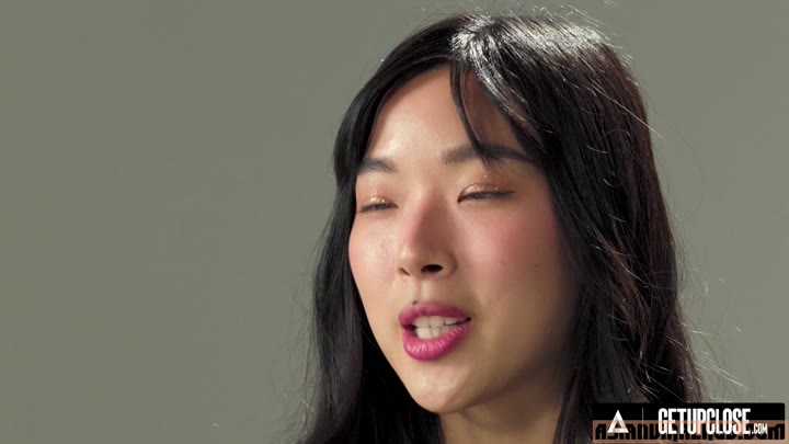 Watch Elle Lee Horny Brunette Solo Female Masturbation Full Video