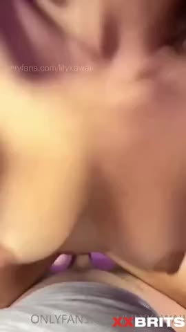 Watch Lily Kawaii Nude POV Sex Tape OnlyFans Video Leaked