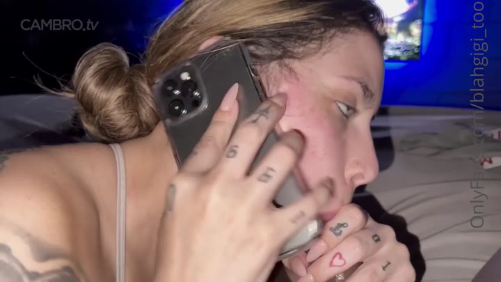 Watch Blah Gigi Cheating Cuck