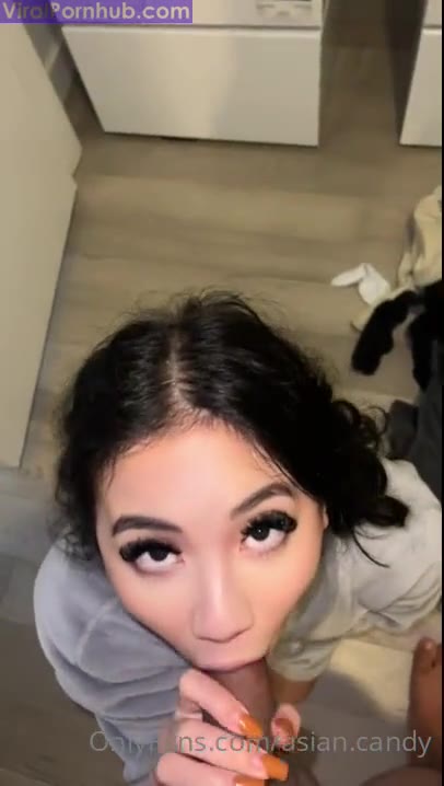 Watch Asian Candy Blowjob Sextape Tape Leaked
