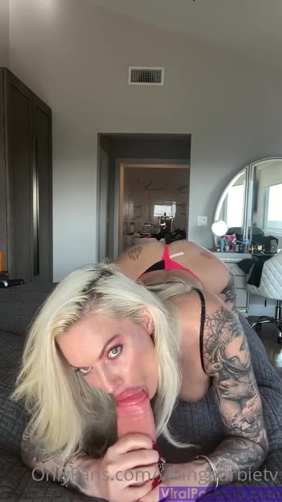 Watch Viking Barbie Onlyfans Bitch Tests Her Huge Dildos
