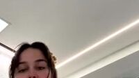 Watch Vitacelestine Playing Hairy Cunt After Shower Livestream Video