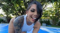 Watch OnlyFans Gina Valentina – Fucked On Tennis Court