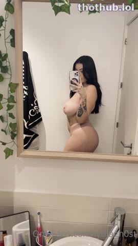 Watch Lydiagh0st mirror nude onlyfans video