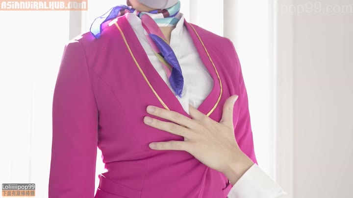 Watch loliiiiipop99 Secret VIP Service From Air Hostess