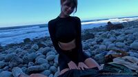 Watch OnlyFans Anna Ralphs Hiking Sex Tape