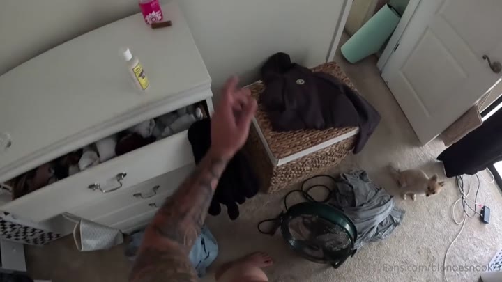 Watch Blondesnooki3 Nude Onlyfans Pov Sextape Video