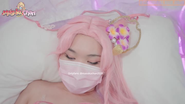 Watch MasukuChan Raw Sex with Chinese Princess and Cum Sperm on Her Hand