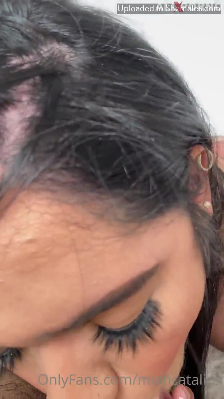 Watch Videos of Miah Catalina Sucking Cock on OnlyFans