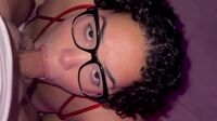 Watch OnlyFans Gem Jewels Sucking Dick And Getting Fucked By My Favorite White Cock