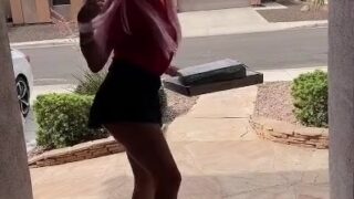 Sunnyrayxo Delivery Girl Messed Up And End Fucking Joi Onlyfans Video