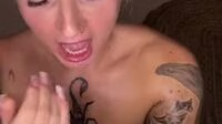 Watch sophia mayy sucks off a dildo onlyfans leak