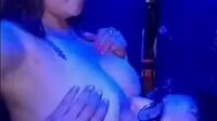 Watch Elizabeth Lara Gets Fucked in a Wild Nightclub Threesome