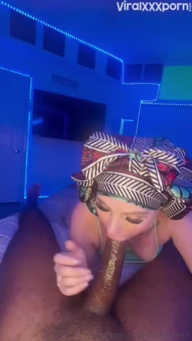 Watch Trixi Brooks Teases BBC In POV Sex Tape Video