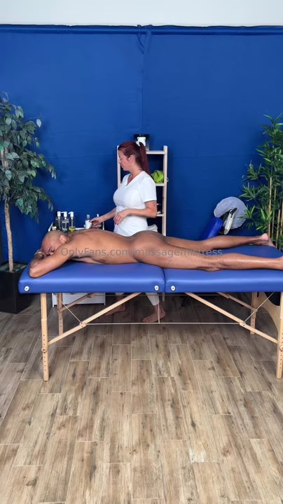 Watch Alexis Fawx – Massage And Deluxe Facial Surprise Ft Musa Phoenix