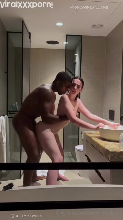Watch Violet Grey Teases With BBC In Rough Hotel Fuck Video
