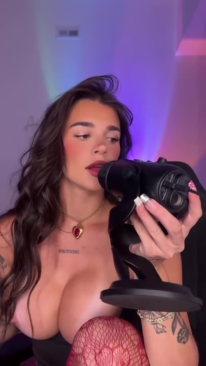 Watch Ari Kytsyas ASMR Pussy Masturbation