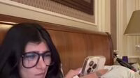 Watch Mia Khalifa Solo OF