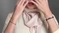 Watch Tiktok Viral Alopanio Jilbob Jilbab Hijab Tobrut Hot Sexy
