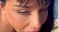 Watch Hannah Jo Blowjob At The Sea Video