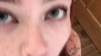 Watch OkiChloeo Sucks A Black Dildo