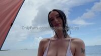 Watch OnlyFans Auhneesh Nicole – Lifeguard Fucks Stranger On Beach