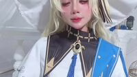 Watch PoppaChan cosplay Phoebe Wuthering Waves