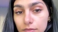 Watch Mia Khalifa Shows Her Tits In The Morning