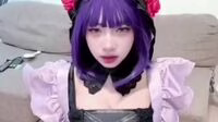 Watch Laura cosplay sambil colmek