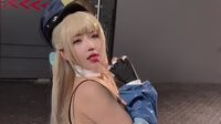 Watch aa mozi0228 cosplay Ichinose Asuna