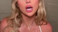 Watch Blairbbyxo Uses A Dildo Gives JOI