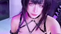Watch Byoru cosplay Mihara Chain NIKKE