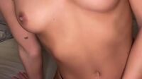 Watch ItsOliviaBaileyy Teases Herself Then Masturbates