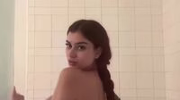 Watch Andie Elle Naked Shower Onlyfans