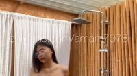 Watch Amam7078 Big Titty Asian Amateur Gets Her Pussy Licked And Fucke