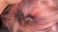 Watch Kitty Lixo Gives A Blowjob While Tied Up