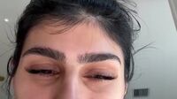 Watch Mia Khalifas Sexy Morning Routine