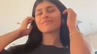 Watch Mia Khalifa Does Her Morning Coffee Nude