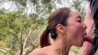 Watch Naomi East Blows A Dick In The Forest