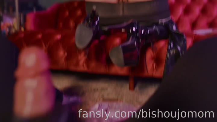 Watch Bishoujomom Catwomen Cosplay Nude Booty Spank Fansly Video