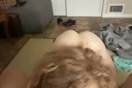 Fullmetal Ifrit Naked Riding a Dick Sex Tape